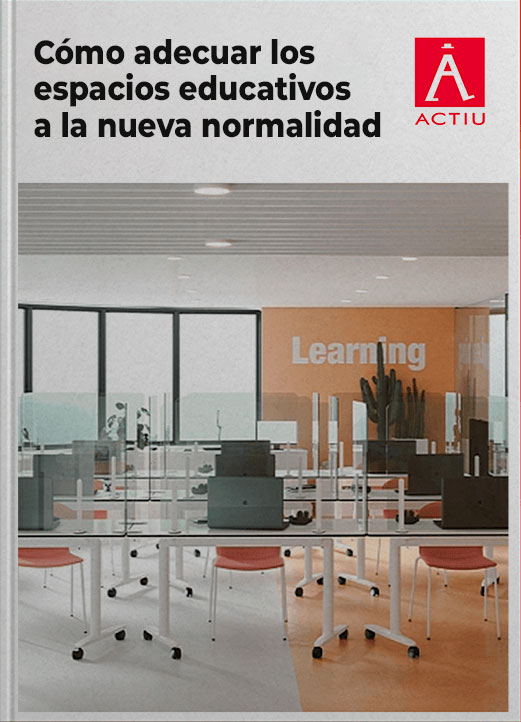 Como adecuar los espacios educativos a la nueva normalidad