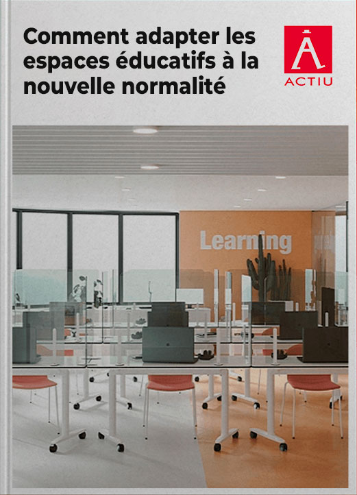 Comment adapter les espaces éducatifs à la nouvelle normalité