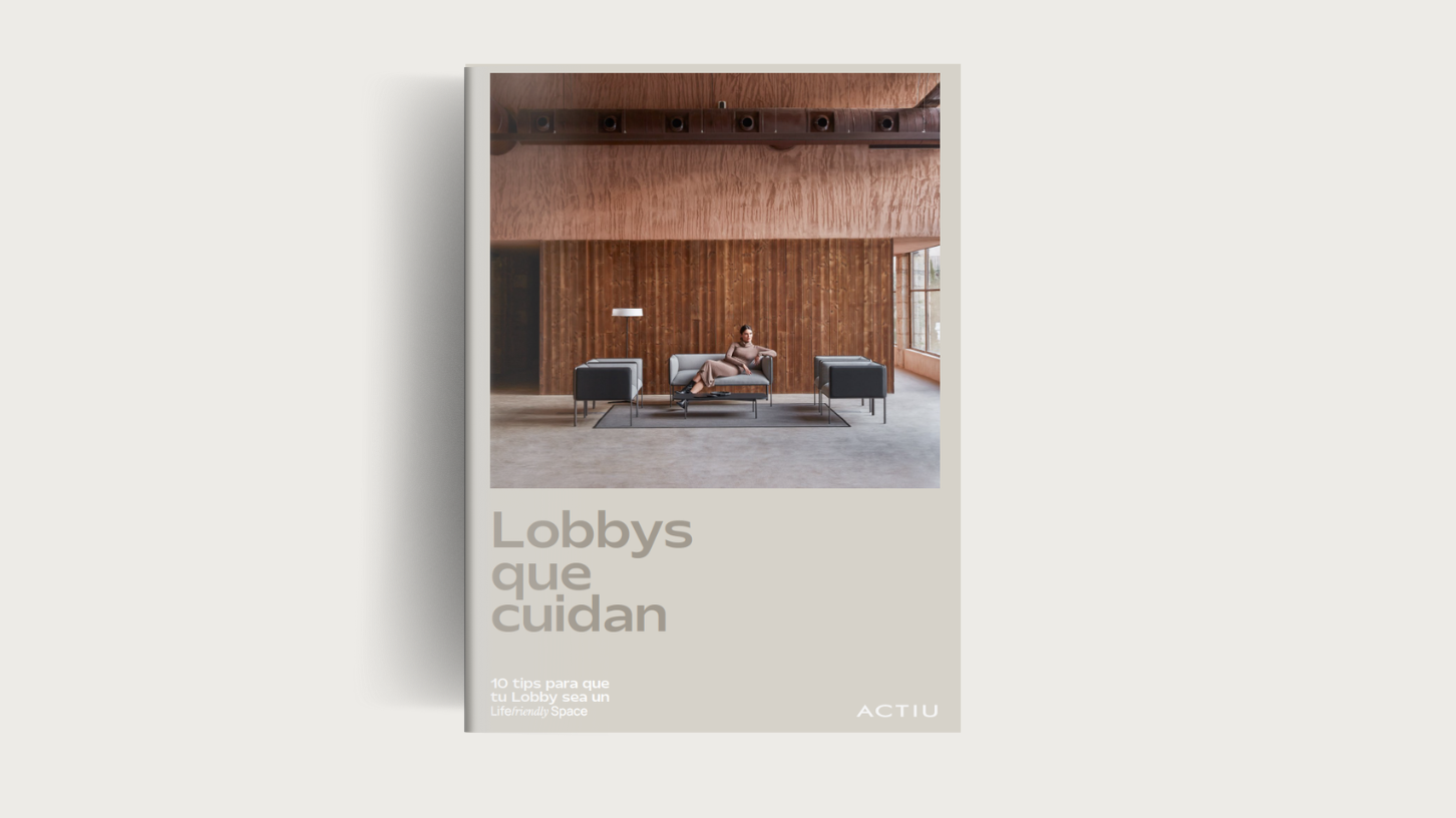 10 tips to make your lobby a LifeFriendly Space