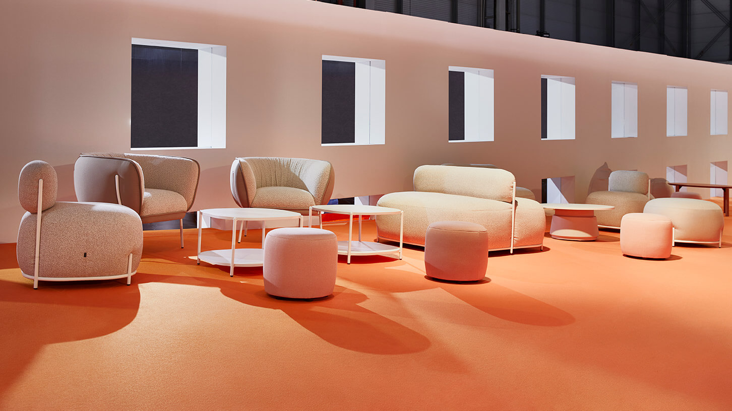 Talking to Burr, author of the Guest Lounge at ArcoMadrid 24