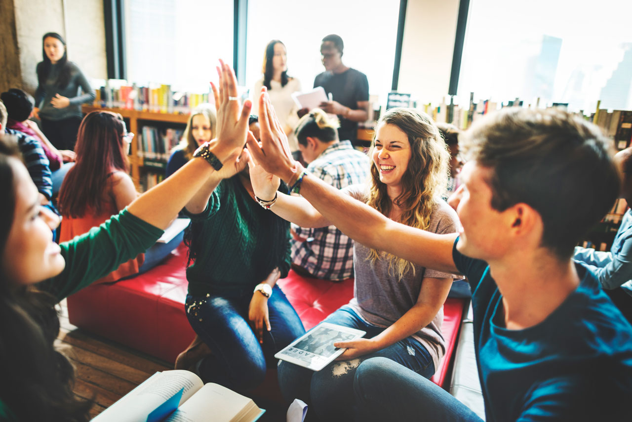 The Transformation of Education Through its Spaces