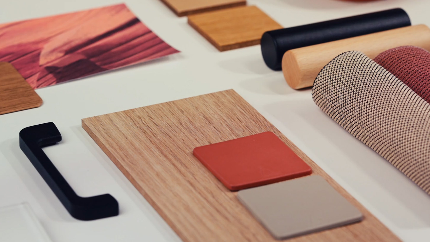 Sustainable materials: the key to responsible and efficient design