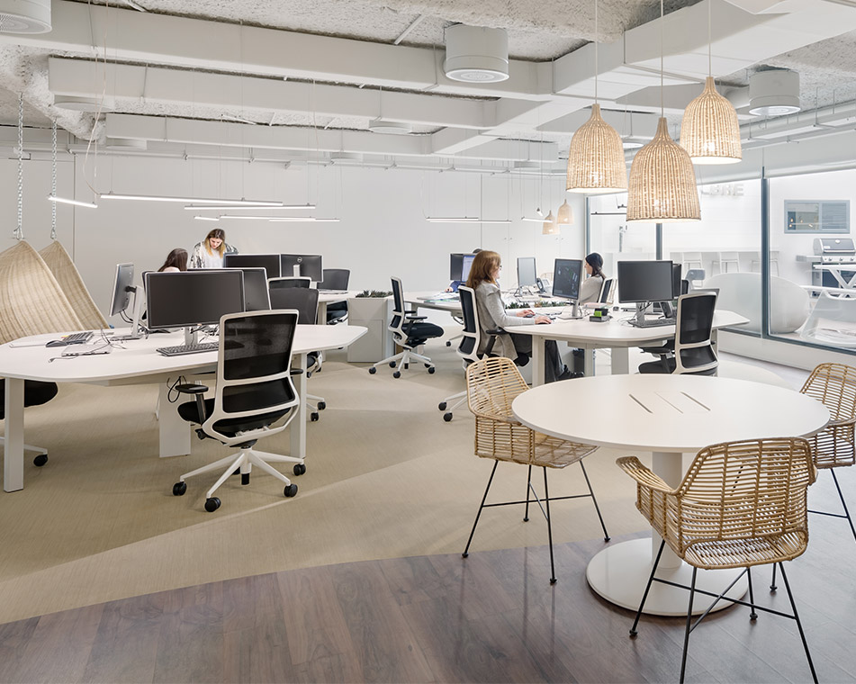 New Offices: A Place for Experiences New Offices: A Place for Experiences